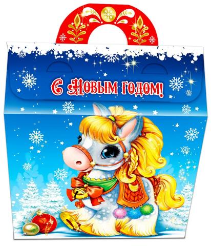 Маленький пони