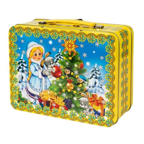 Новогодний чемоданчик Новогодний чемоданчик