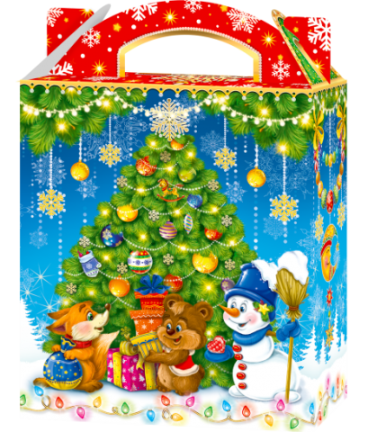 С Новым годом! С Новым годом!