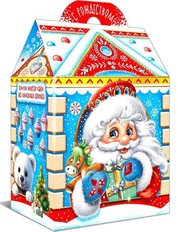 Сладкий домик Сладкий домик