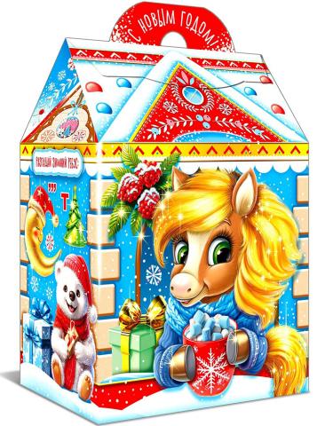 Сладкий домик