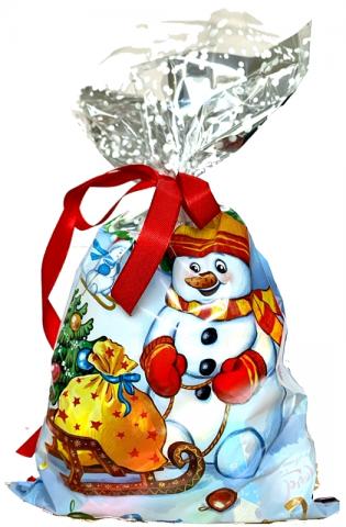 Подарочный набор Весёлые снеговики, купить с доставкой в Екатеринбурге | CvetkovVille