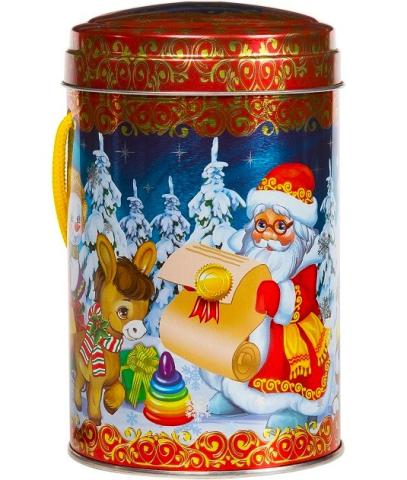 Снеговики и Дед Мороз
