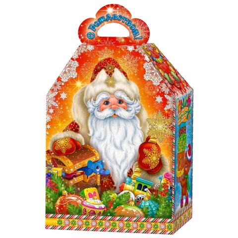 Снегурочка и белочка Снегурочка и белочка