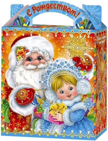 Тройка Деда Мороза Тройка Деда Мороза