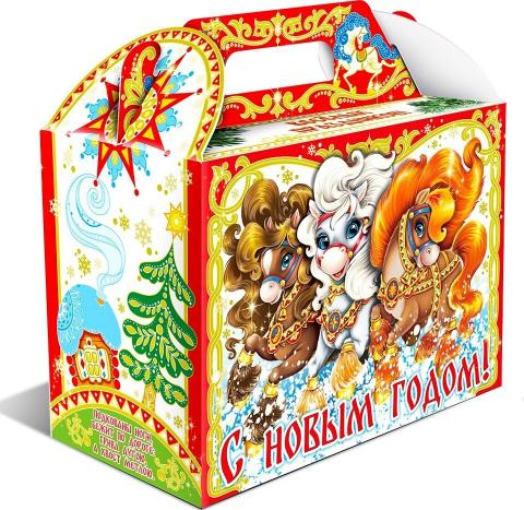 Зимний вихрь