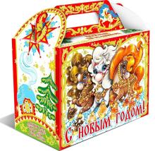 Зимний вихрь